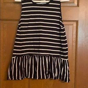 Striped top from old navy.